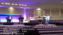 Zacardi Cortez - God Held Me Together.flv