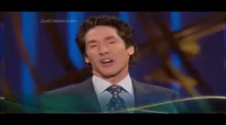 Joel Osteen Pushed Into Your Purpose 2015