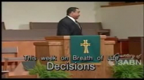 Decisions Pastor Walter L Pearson Jr.