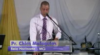 Pr. Chico Malaquias Testemunho - 4Âº Congresso Interdenominacional Tempo de Cura em JordÃ¢nia-MG