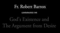 God's Existence and The Argument from Desire.flv