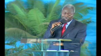 Divine Supply and  Sufficiency from the Smitten Rock by Pastor  W F Kumuyi 3