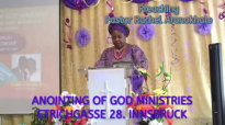 Preaching Pastor Rachel Aronokhale AOGM My time has come Part 3.mp4