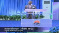 Bishop OyedepoIntl Ministers Conference Day2 Afternoon