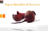Top 10 Benefits of Beetroot  Health Benefits of Beetroots