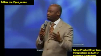 Prophet Brian Carn @prophetcarn The Faith Center 1-17-16 Deliverance Miracles Prophecies 2 WOFers