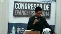 Ev_ Carlos Junior- RJ AD Viamão- Congresso de Evangelismo 2014