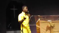Minister John Sena speaking on worship in spirit