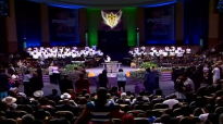 Bishop Eddie Long IN HIS PRESENCE