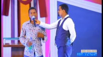 A MAN GLAND IN HIS NECK HEALED IN JESUS NAME! _PROPHET MESFIN BESHU.mp4