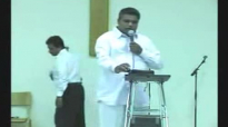 Born Again- -Malayalam Christian Message by Pr. Raju Methra