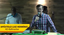 Chamado ministerial - Um encargo do Espírito Pr. Luiz Hermínio.mp4