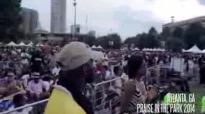 Uncle Reece - Praise in the Park 2014.flv