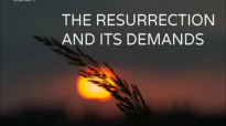 Ed Lapiz  The Resurrection And Its Demands