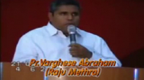End Times - Malayalam Christian Message by Pr. Varghese Abraham (Raju Methra)