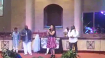 TheSound2015 Benita Washington I seen Him work.flv