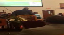 Bishop Charles Edward Bond Jr preaching at mtzion.flv