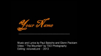 Your Name  Paul Baloche 2013