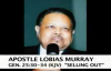 FULL GOSPEL HOLY TEMPLE  REWOUND SELLING OUT APOSTLE LOBIAS MURRAY