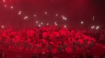 Kanye West Sunday Service in Credit Union 1 Arena, Chicago.mp4