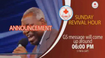 Sunday Revival Crusade (08 Jan, 2017) by Pastor W.F. Kumuyi..mp4