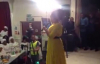 Tope Alabi live on stage in London for white city parish.flv