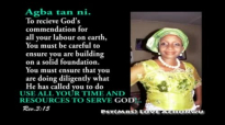 I belong to Jesus by Pastor Mrs Love Achonwu- A Nigerian Gospel Music (3)