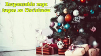 Ed Lapiz Preaching ➤ Responsable mga tugon sa Christmas.mp4