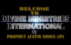 Prophet Austin Moses Ministries  Prophecy  TV Broadcast