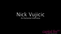 Nick Vujicic Live Interview Part 5 (Luck).flv