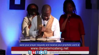 Prophet Daniel Amoateng Singing Aye Aye.mp4