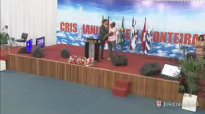 Irmo Lzaro na AD Cristianismo Sem Fronteiras Pr. Josue Brandao