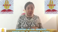Preaching Pastor Rachel Aronokhale - Anointing of God Ministries_ Stand Firm May 2020.mp4
