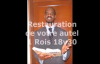 Restauration de votre autel pour que le Feu de YHWH descende - Pasteur Givelord.mp4