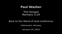 Paul Washer The Gospel
