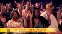 Prophet Manasseh Jordan - Starts Praying Surely the Presence & Glory to the Lamb.flv