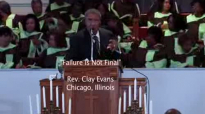 Rev. Clay Evans.'Feel Like Running.flv