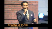 Pastor John HannahChange of Plans