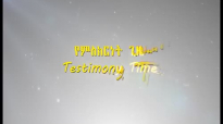 Don't Miss It! Testimony of a man who was healed from Gastric ulcer in Jesus Name.mp4