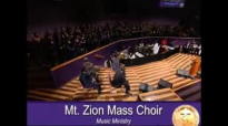 Mt. Zion Nashville - Peace Be Still.flv