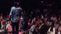 Jaylen Moore W_ Tye Tribbett -He Turned It.flv