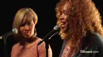 Mary Mary - Walking LIVE (STUDIO SESSION!).flv