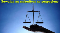 Ed Lapiz Preaching ➤ Kawalan ng makadiyos na pagpaplano.mp4