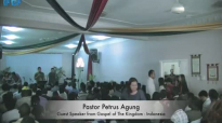 Seminar Session 1 of 2 Pdt Petrus Agung