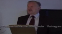 Warum ich als Wissenschaftler der Bibel glaube - mit Prof. Dr. Werner Gitt.flv
