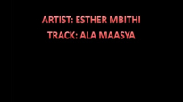 ESTHER MBITHI- BEST TWO NEW KAMBA GOSPEL SONGS.mp4