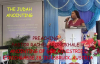 Preaching Pastor Rachel Aronokhale - Anointing of God Ministries AOGM The Judah Anointing Part 2.mp4