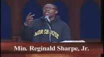 Minister Reginald Sharpe Jr-The Suspicious Savior @ Greater Travelers Rest Baptist Church.flv