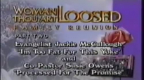 Im too fat for this yoke Jackie McCullough