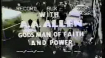 AA Allen The Good News of the Gospel